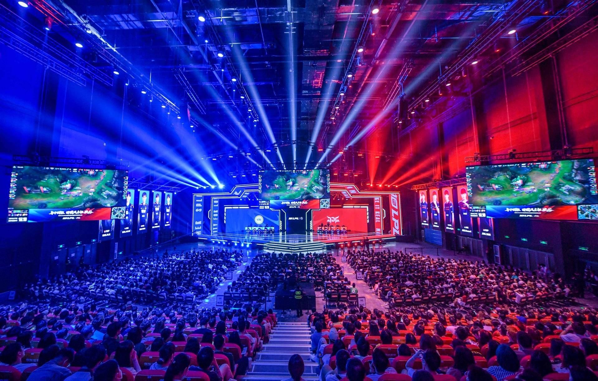 完善的赛事 完善的赛事